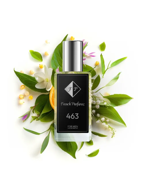 Francúzske parfémy č. 463
