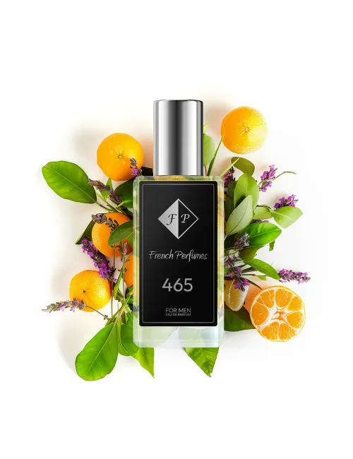 Francúzske parfémy č.  465