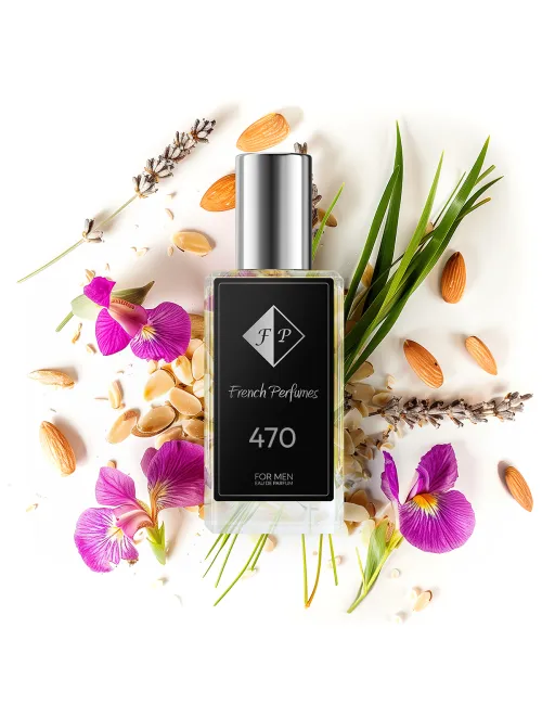 Francúzske parfémy č.  470