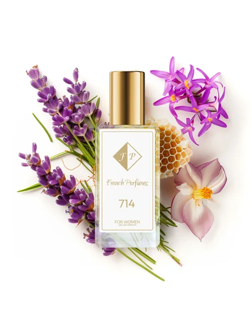 Francúzske parfémy č. 714