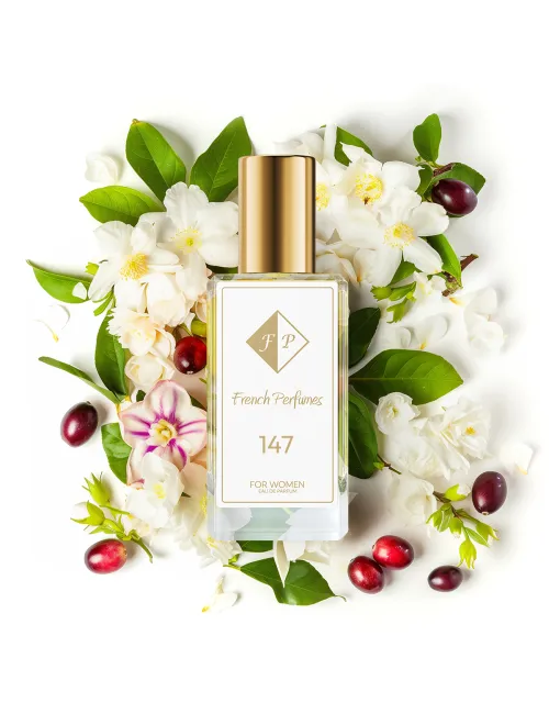 Francúzske parfémy č.  147