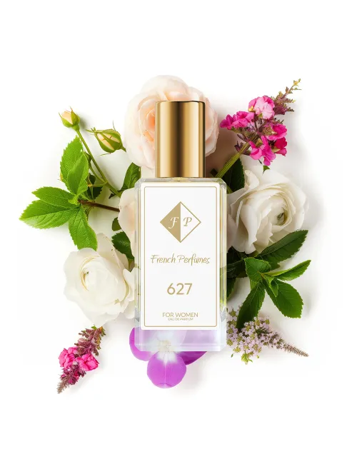 Francúzske parfémy č.  627