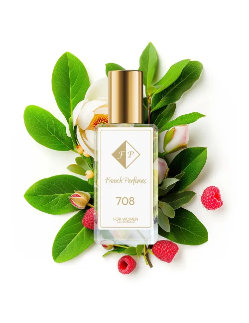 Francúzske parfémy č.  708