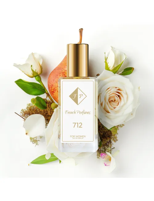 Francúzske parfémy č.  712