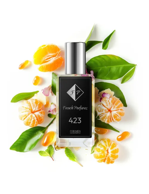 Francúzske parfémy č.  423