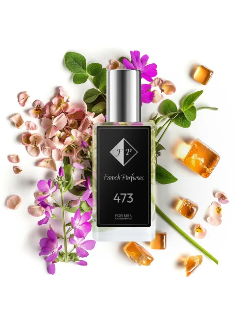 Francúzske parfémy č.  473