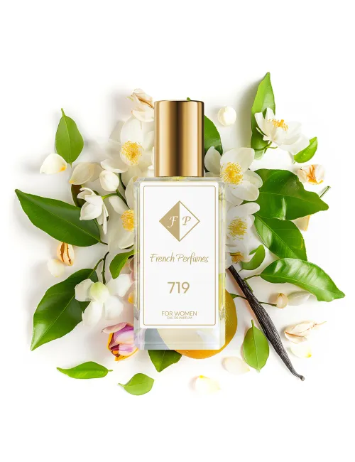 Francúzske parfémy č.  719