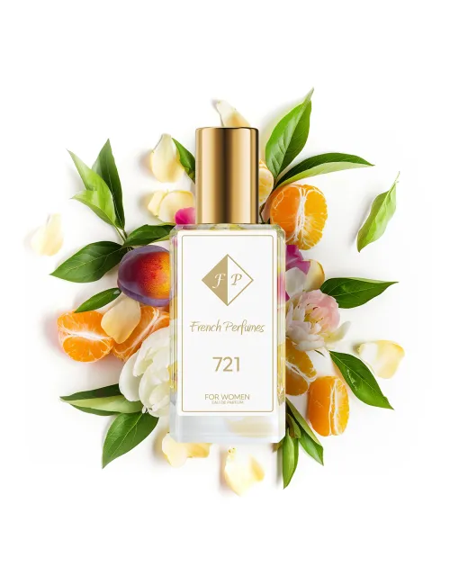 Francúzske parfémy č. 721
