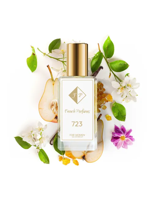 Francúzske parfémy č.  723