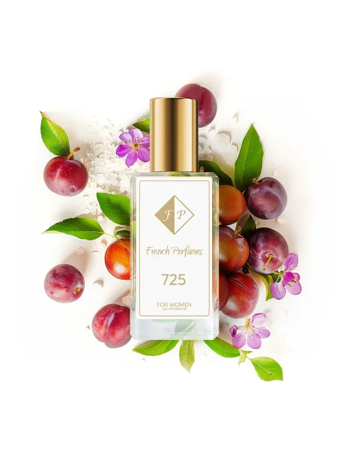 Francúzske parfémy č.  725