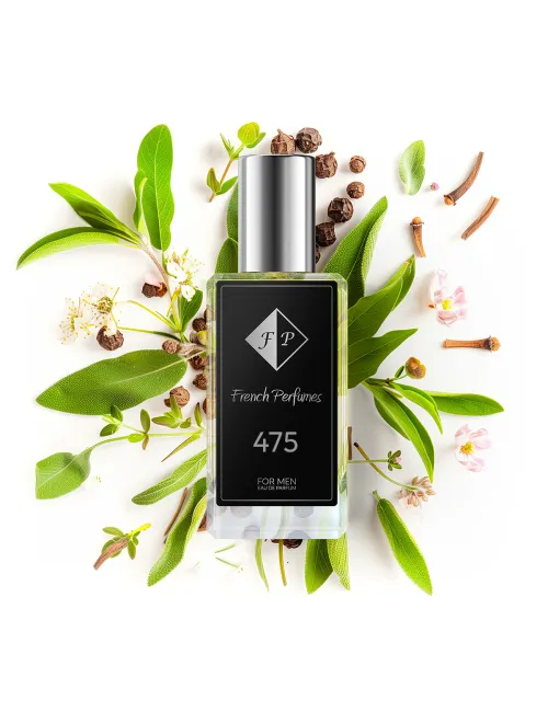 Francúzske parfémy č.  475