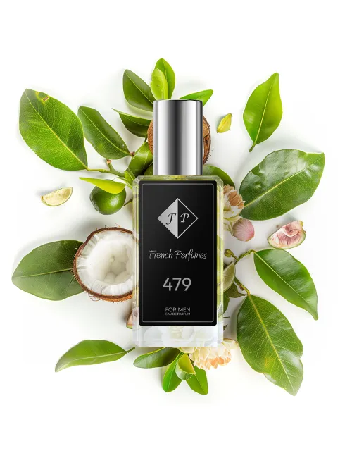 Francúzske parfémy č.  479