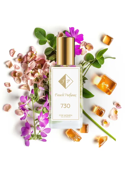 Francúzske parfémy č.  730