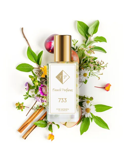 Francúzske parfémy č.  733
