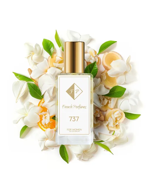 Francúzske parfémy č.  737