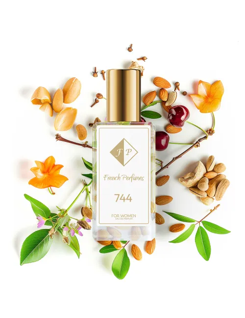 Francúzske parfémy č. 744
