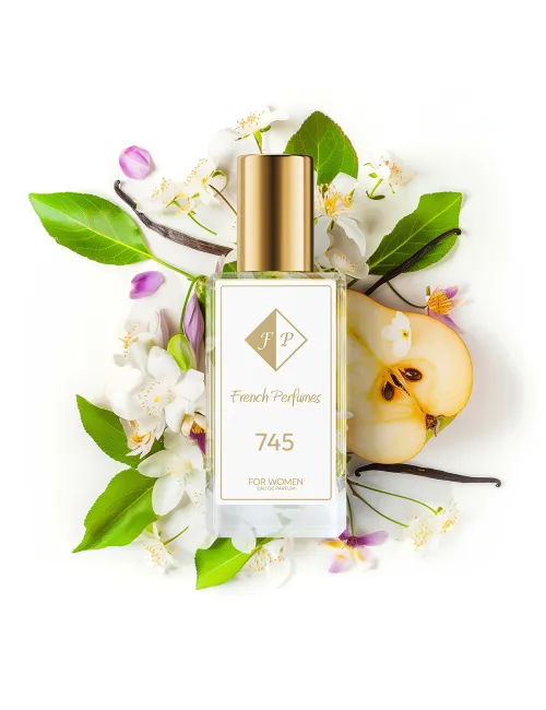 Francúzske parfémy č.  745
