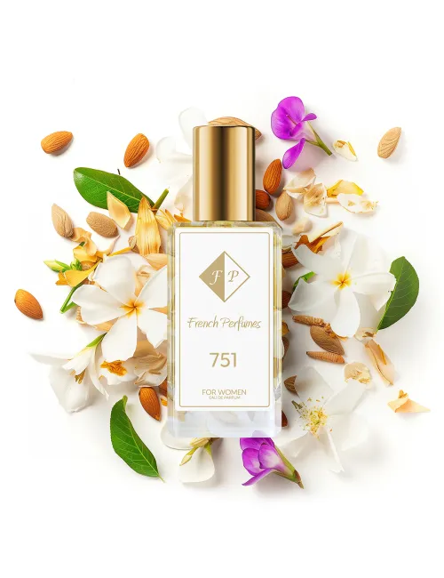Francúzske parfémy č. 751