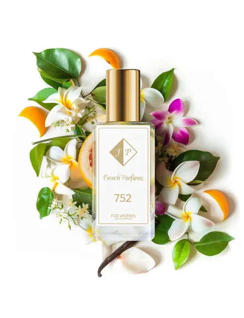 Francúzske parfémy č.  752