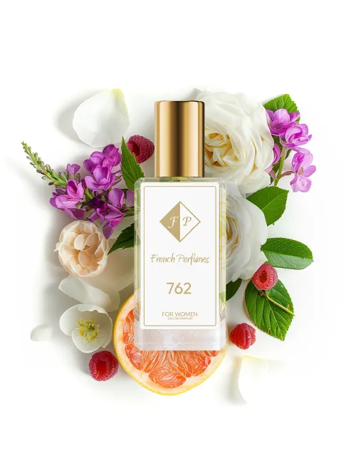 Francúzske parfémy č.  762