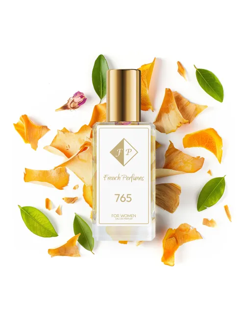 Francúzske parfémy č. 765