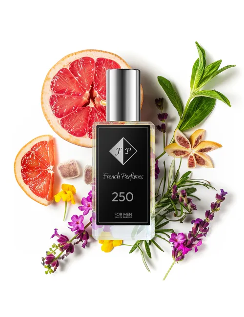 Francúzske parfémy č.  250