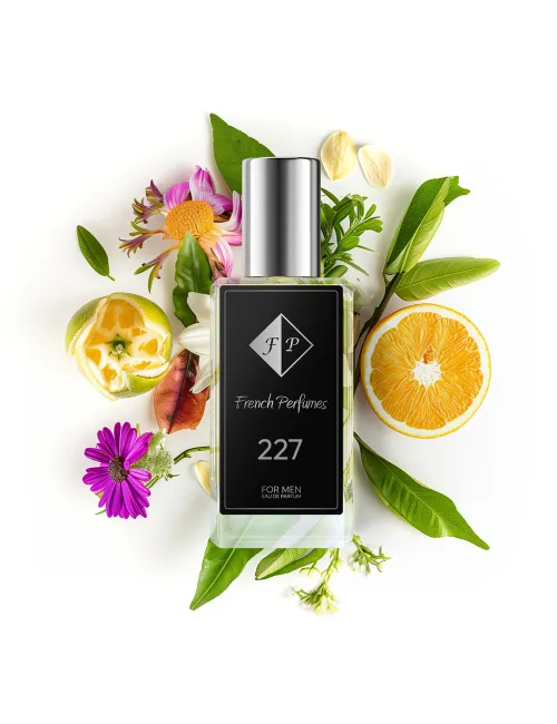 Francúzske parfémy č.  227