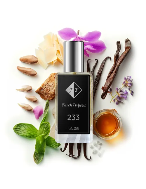 Francúzske parfémy č.  233