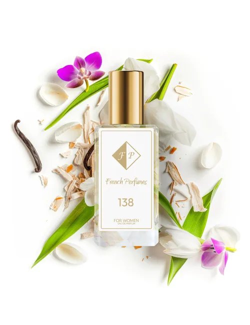Francúzske parfémy č.  138