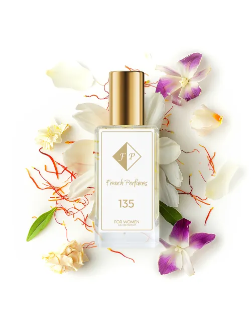 Francúzske parfémy č. 135