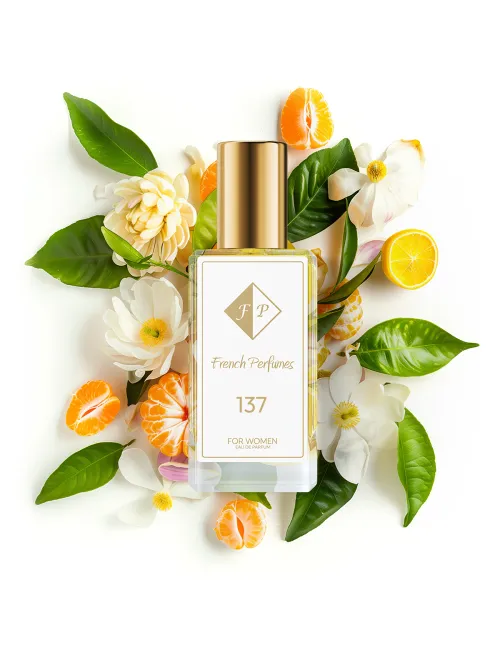 Francúzske parfémy č.  137