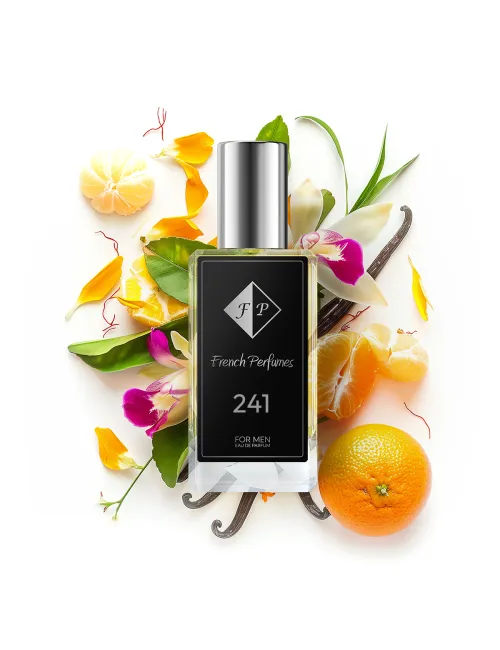 Francúzske parfémy č.  241
