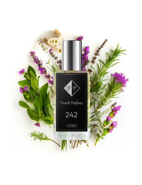 Francúzske parfémy č.  242