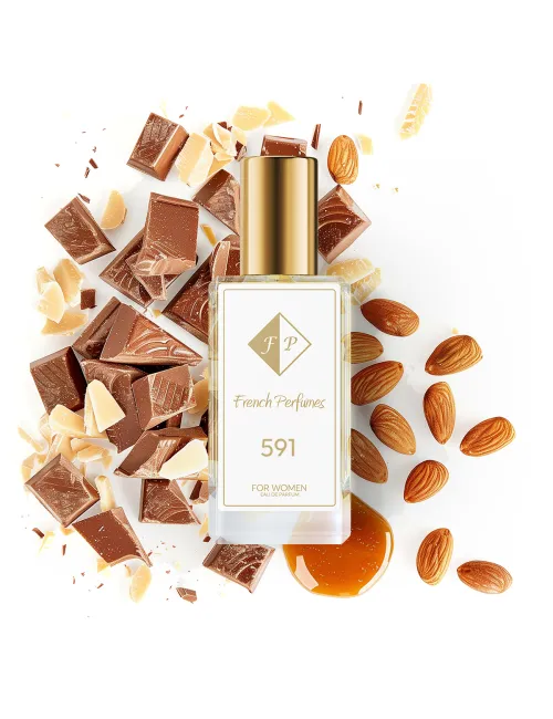 Francúzske parfémy č. 591