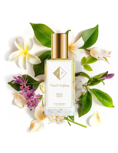 Francúzske parfémy č.  151
