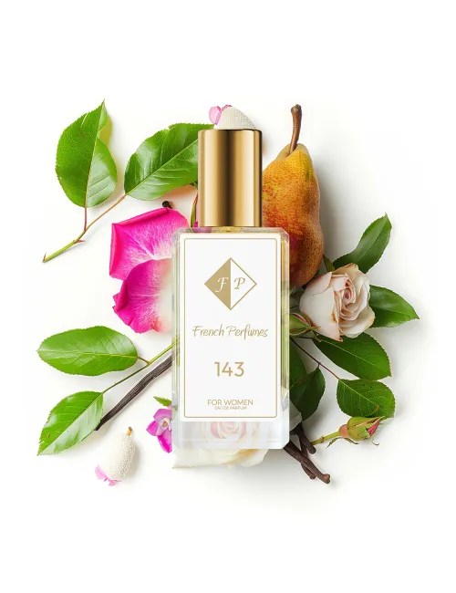 Francúzske parfémy č. 143