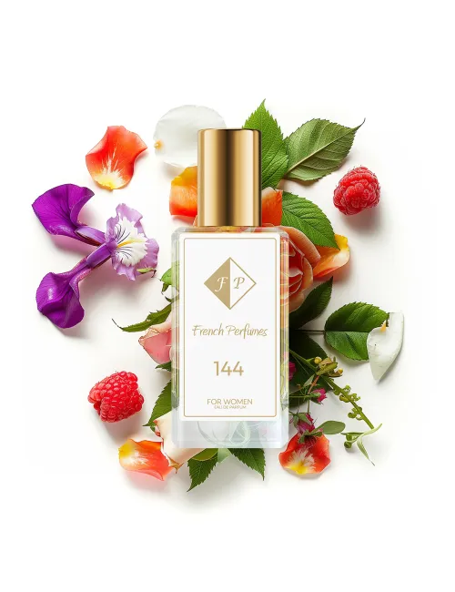 Francúzske parfémy č.  144