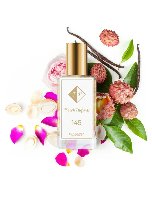 Francúzske parfémy č. 145