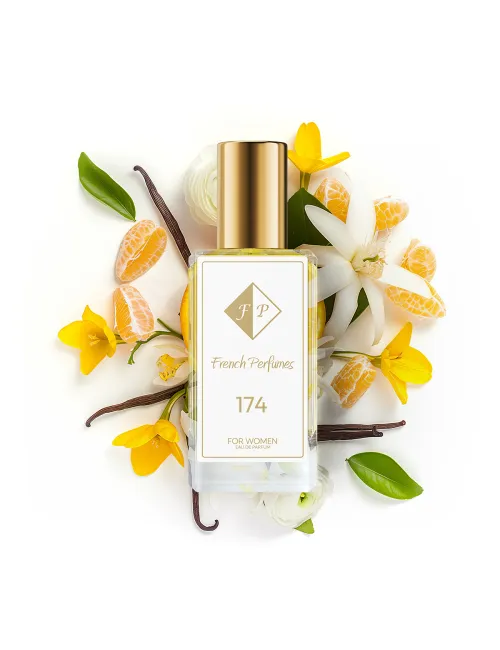 Francúzske parfémy č. 174