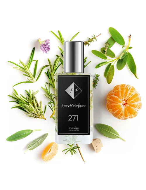 Francúzske parfémy č. 271