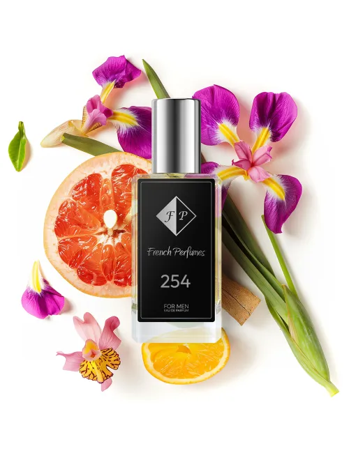 Francúzske parfémy č. 254