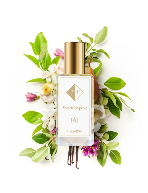 Francúzske parfémy č. 141