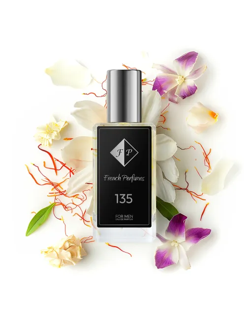 Francúzske parfémy č. 135 *