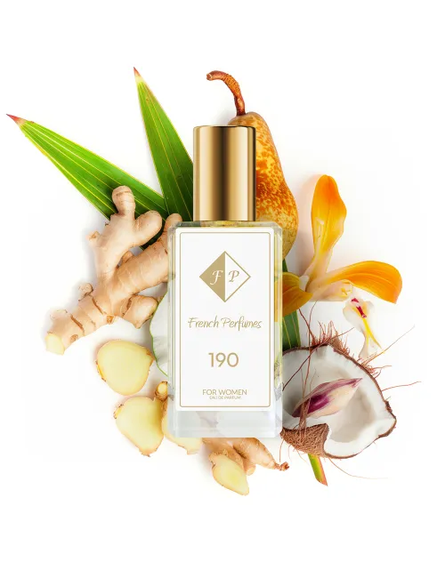 Francúzske parfémy č. 190