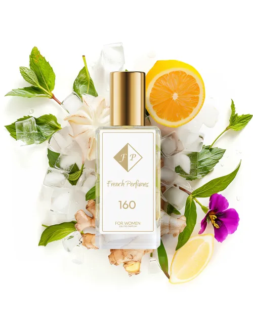 Francúzske parfémy č. 160