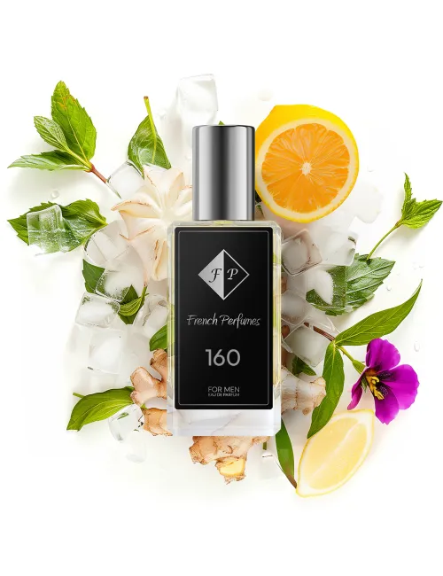 Francúzske parfémy č. 160 *