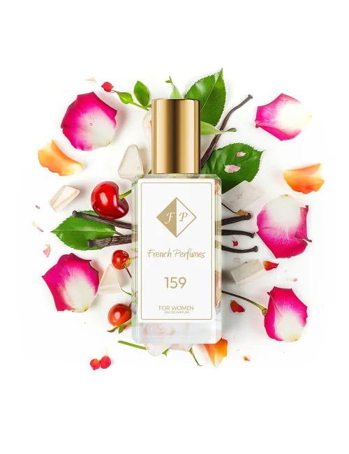 Francúzske parfémy č. 159