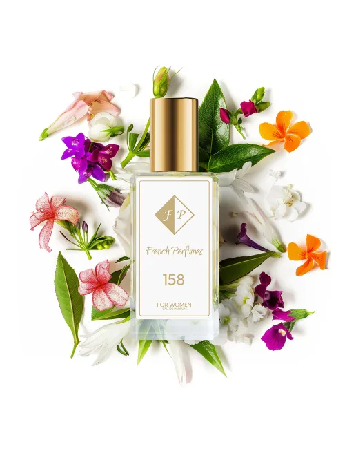 Francúzske parfémy č. 158