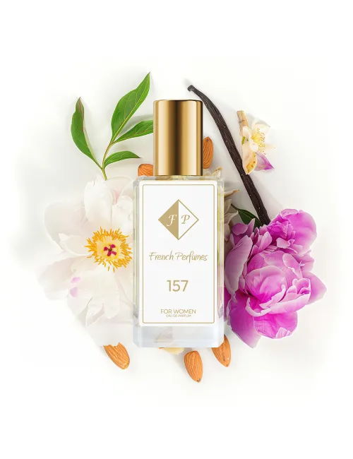 Francúzske parfémy č. 157