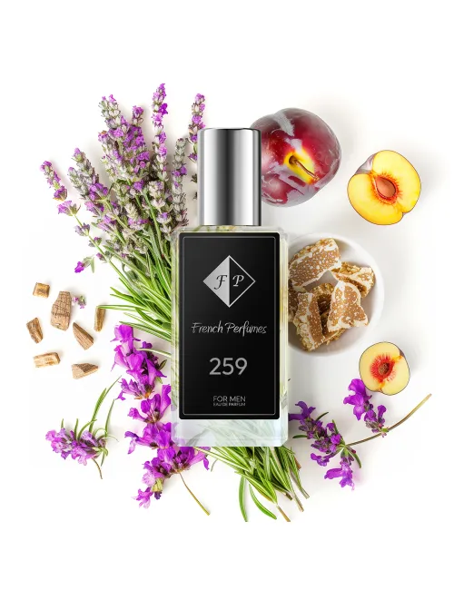 Francúzske parfémy č. 259